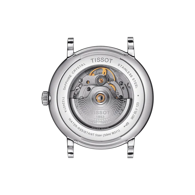 Tissot T122.407.16.031.00  Фото 3