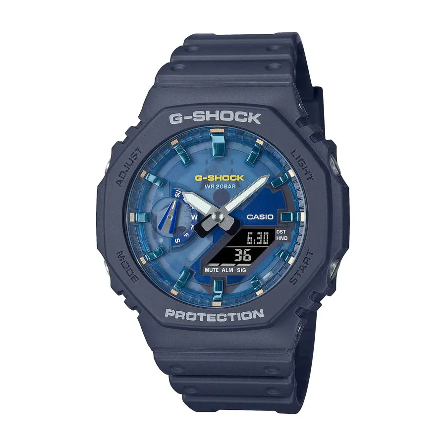Casio G-Shock GA-2100AS-2A 