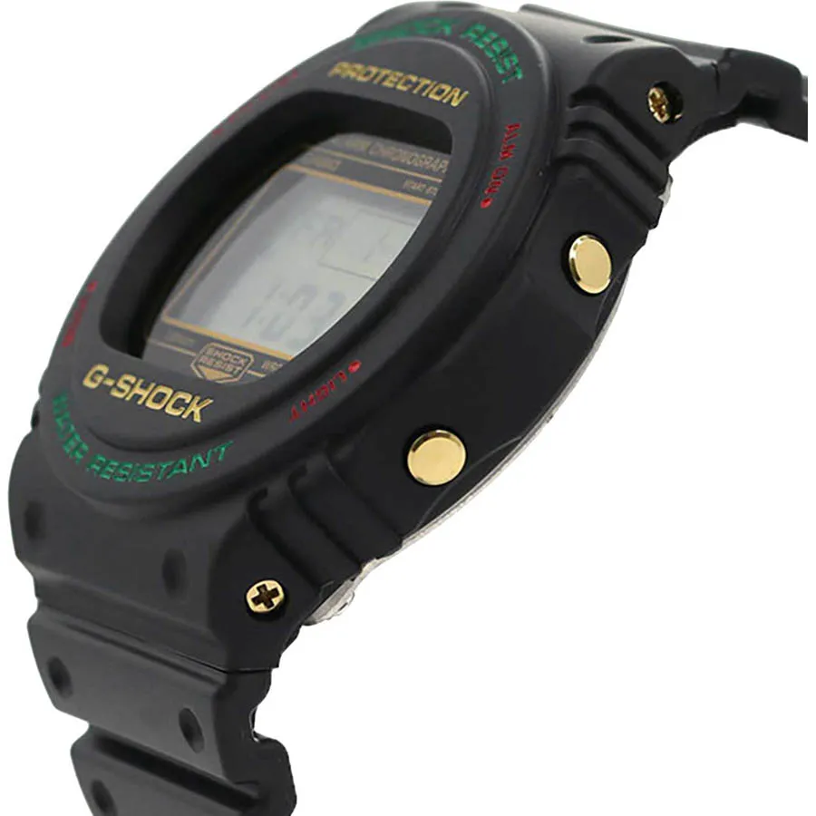 Casio G-Shock DW-5700TH-1  Фото 2