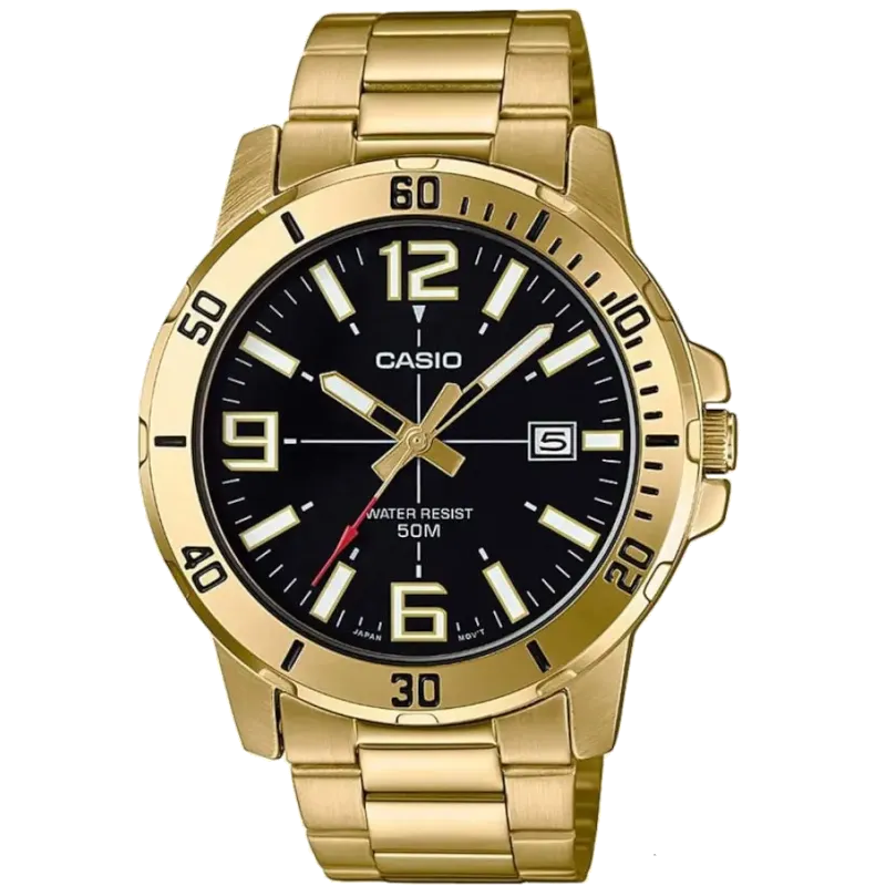 Casio Collection MTP-VD01G-1B 