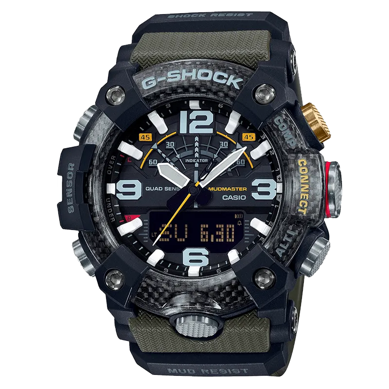 Casio G-Shock GG-B100-1A3  Фото 1