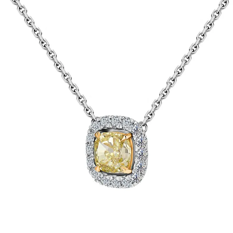 ALROSA Diamonds 5F184415S Колье  Фото 2