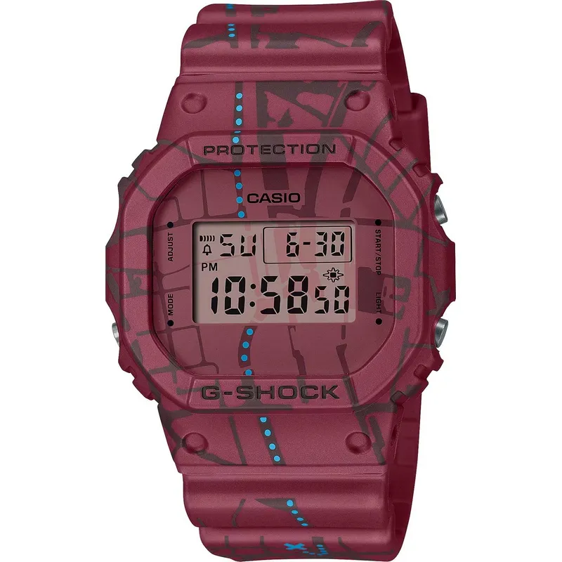 Casio G-Shock DW-5600SBY-4  Фото 1