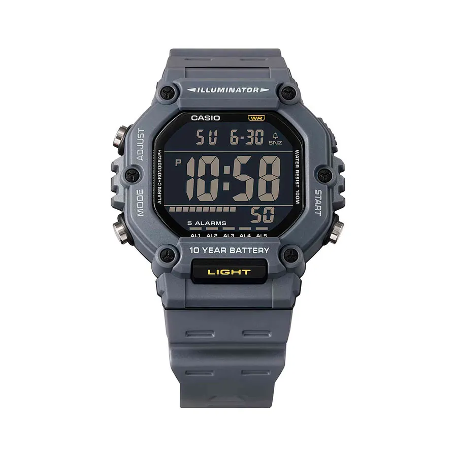 Casio Collection AE-1600H-8B  Фото 2