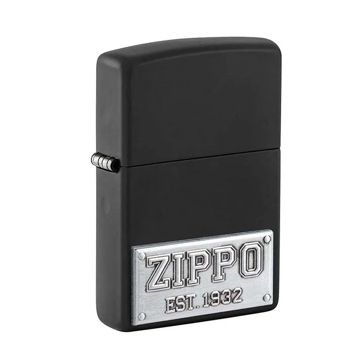 Zippo 48689 License Plate  Фото 1