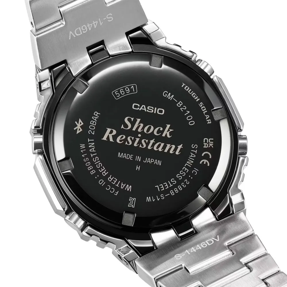 Casio G-Shock GM-B2100AD-2A  Фото 3