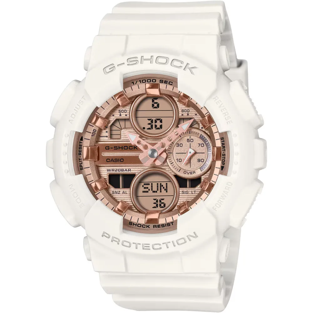 Casio G-Shock GMA-S140PG-7A  Фото 1