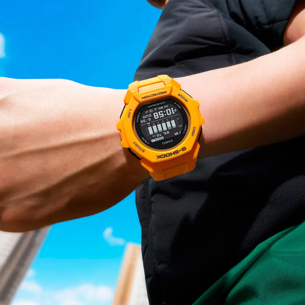 Casio G-Shock GBD-300-9  Фото 2