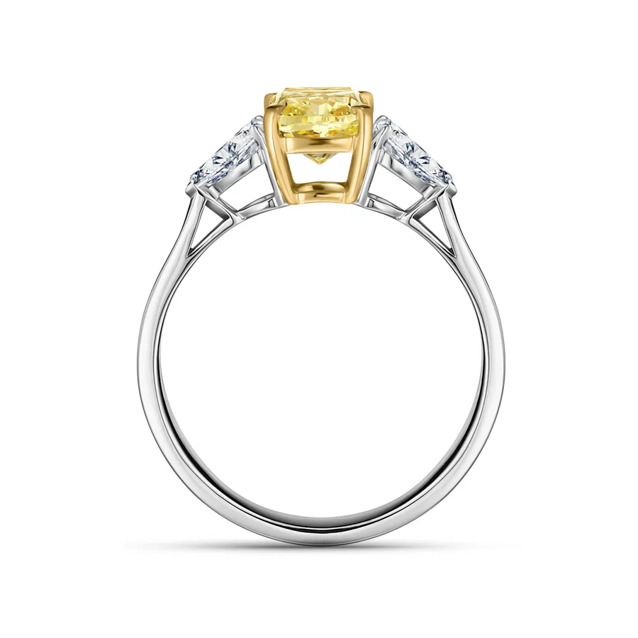 ALROSA Diamonds 0F204515S Кольцо  Фото 3
