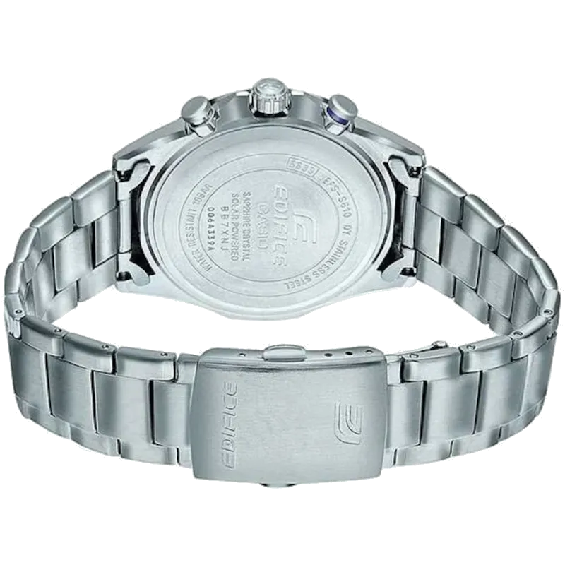 Casio Edifice EFS-S610DB-1A  Фото 2