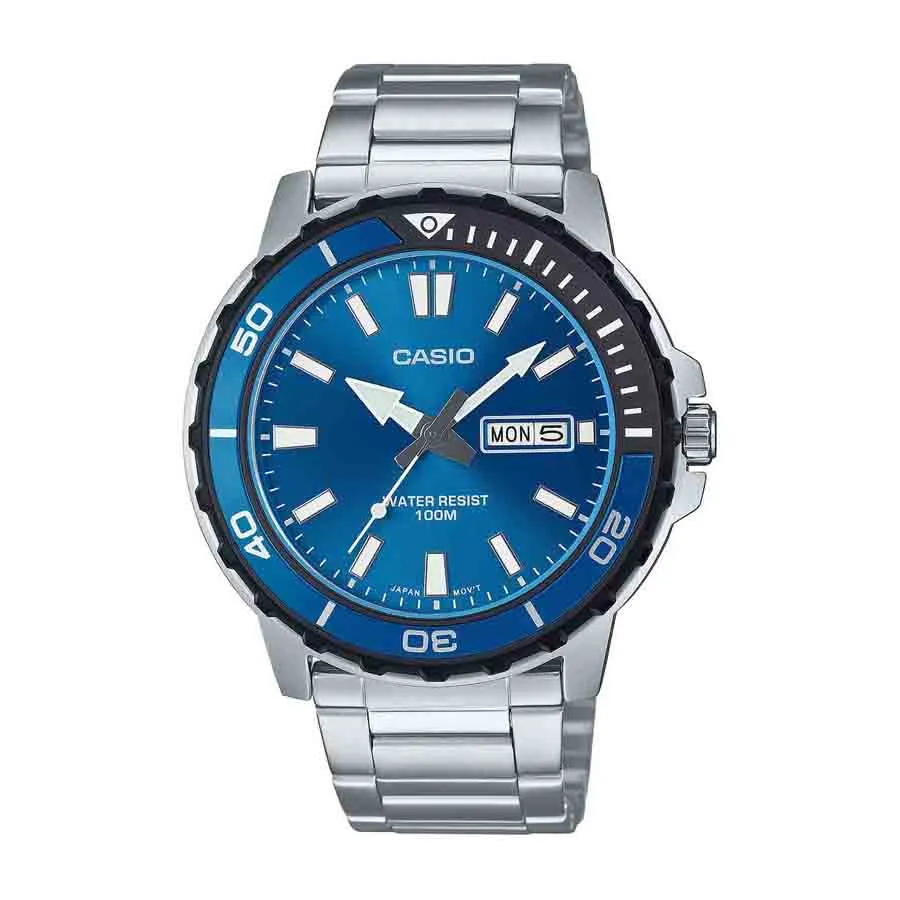 Casio Collection MTD-125D-2A3 