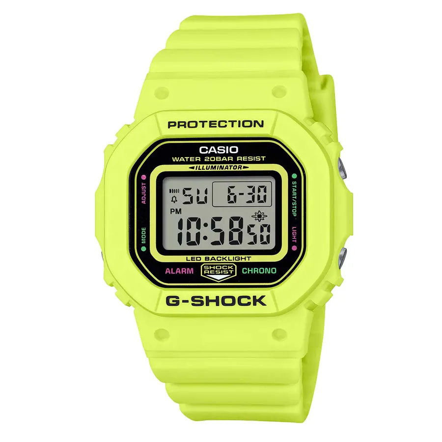 Casio G-Shock GMD-S5600EP-9  Фото 1