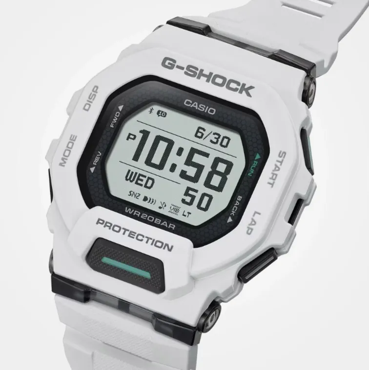 Casio G-Shock GBD-200-7  Фото 2
