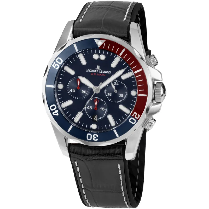 Jacques Lemans 1-2091B 