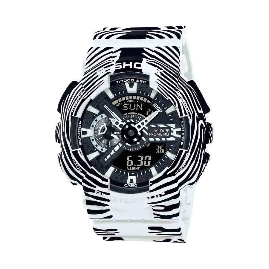 Casio G-Shock GA-110WLP-7A  Фото 1