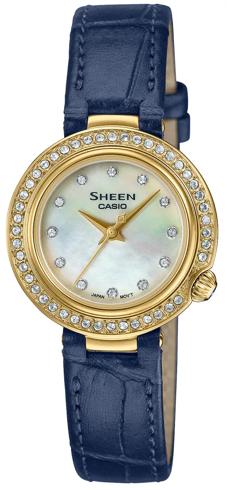 Casio Sheen SHE-4565GBL-7A  Фото 2