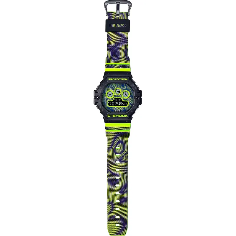 Casio G-Shock DW-5900TD-9  Фото 2