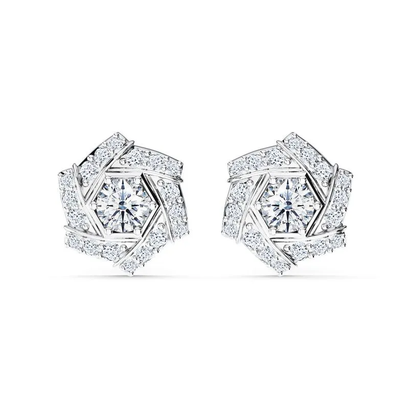 ALROSA Diamonds 9L214211S Пуссеты  Фото 3