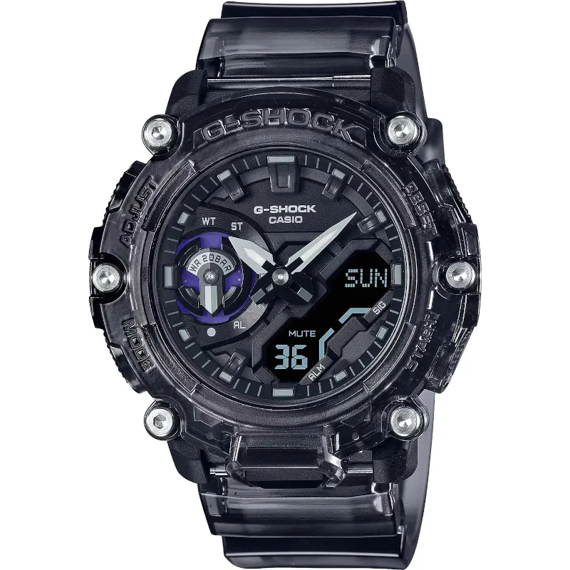 Casio G-Shock GA-2200SKL-8A  Фото 2