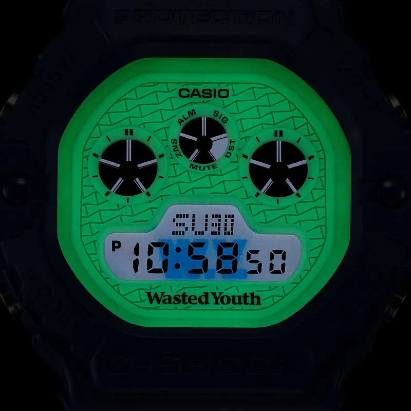 Casio G-Shock DW-5900WY-2  Фото 8
