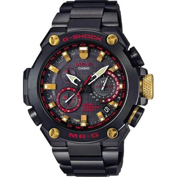 Casio G-Shock MRG-G1000B-1A4  Фото 1