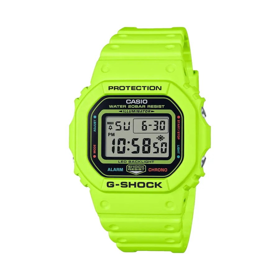 Casio G-Shock DW-5600EP-9  Фото 1