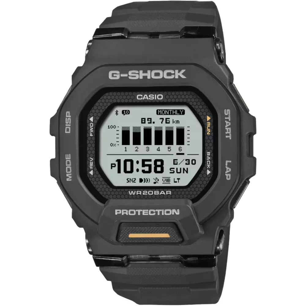 Casio G-Shock GBD-200-1A1 