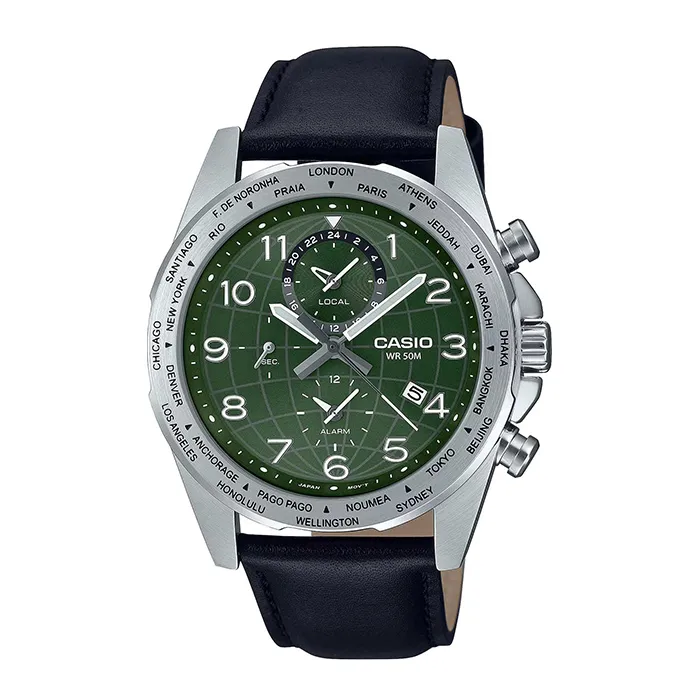 Casio Collection MTP-W500L-3A  Фото 1