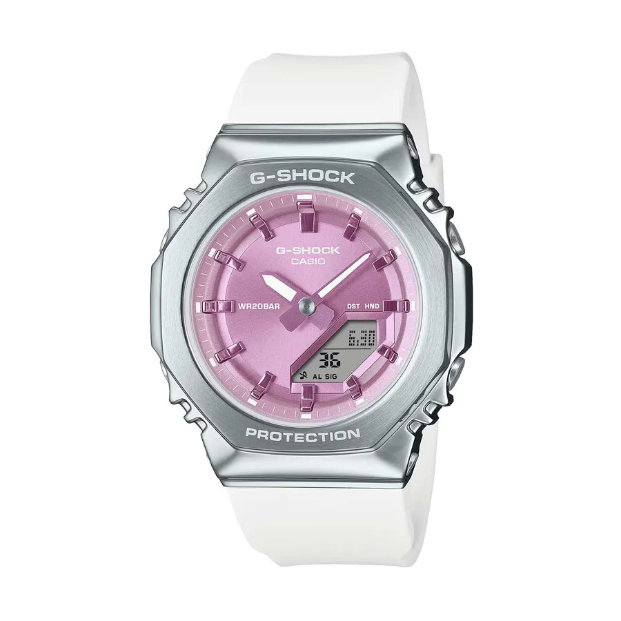 Casio G-Shock GM-S2110-7A6  Фото 1