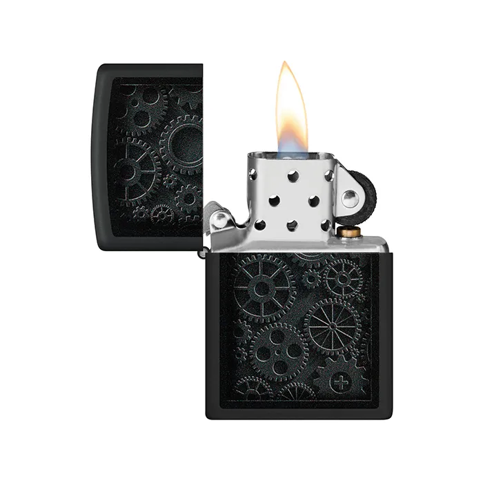 Zippo 48999 Steampunk  Фото 2