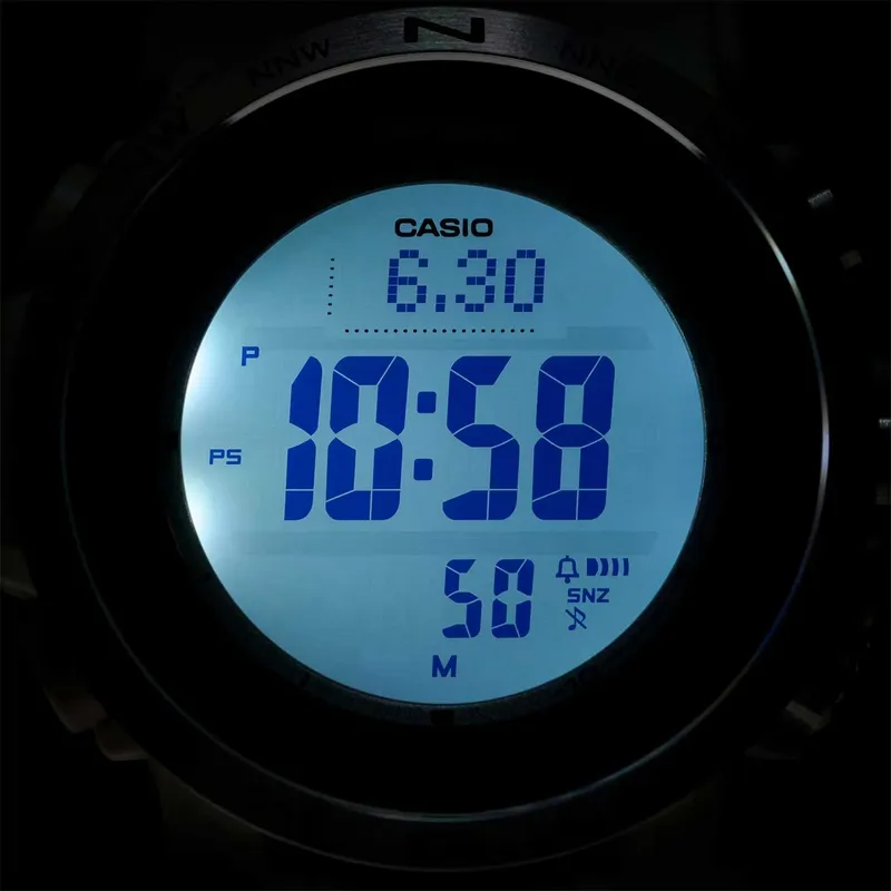 Casio Pro Trek PRW-35-7  Фото 3