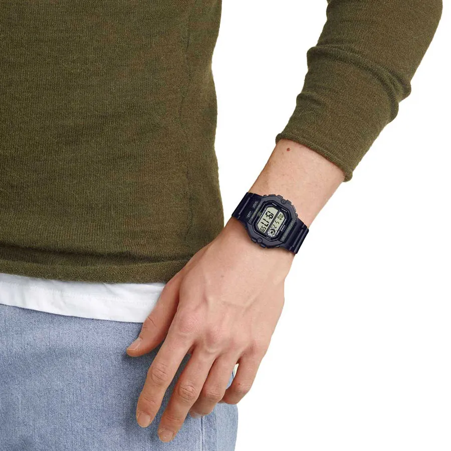 Casio Collection WS-1400H-1A  Фото 3
