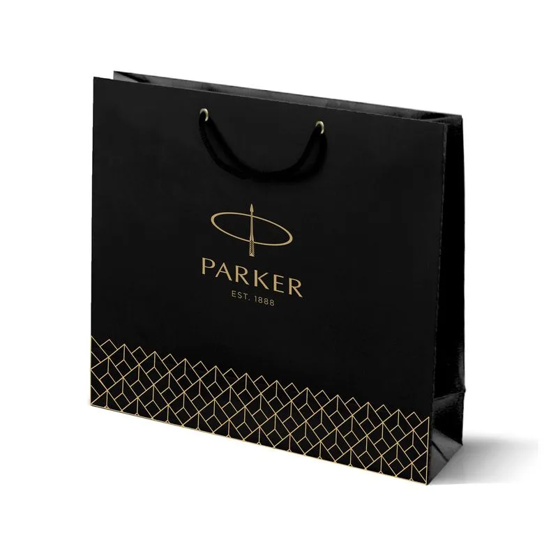 Parker Набор:Пер.ручка Parker Jotter Stainless Steel GT FP (2030948) +Ежедн.черн. недат. (2031110_5330948)  Фото 4
