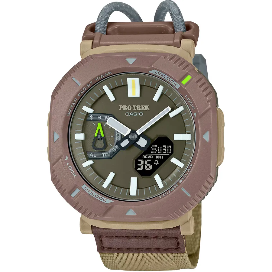 Casio Pro Trek PRJ-B001B-5  Фото 1