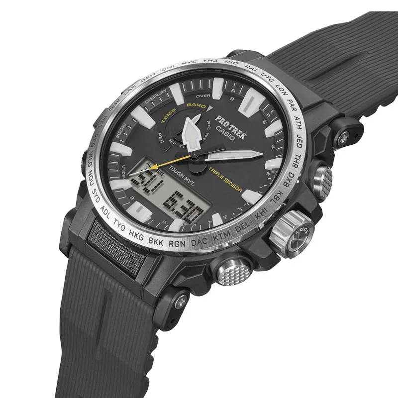 Casio Pro Trek PRW-61-1A  Фото 4
