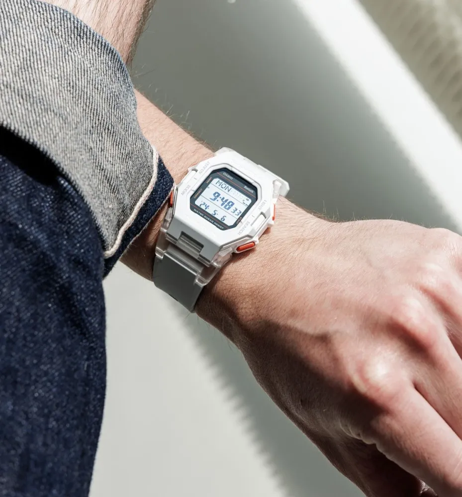 Casio G-Shock GD-B500S-8  Фото 2