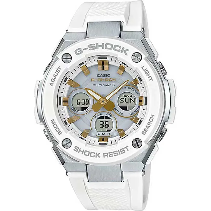Casio G-Shock GST-W300-7A  Фото 1