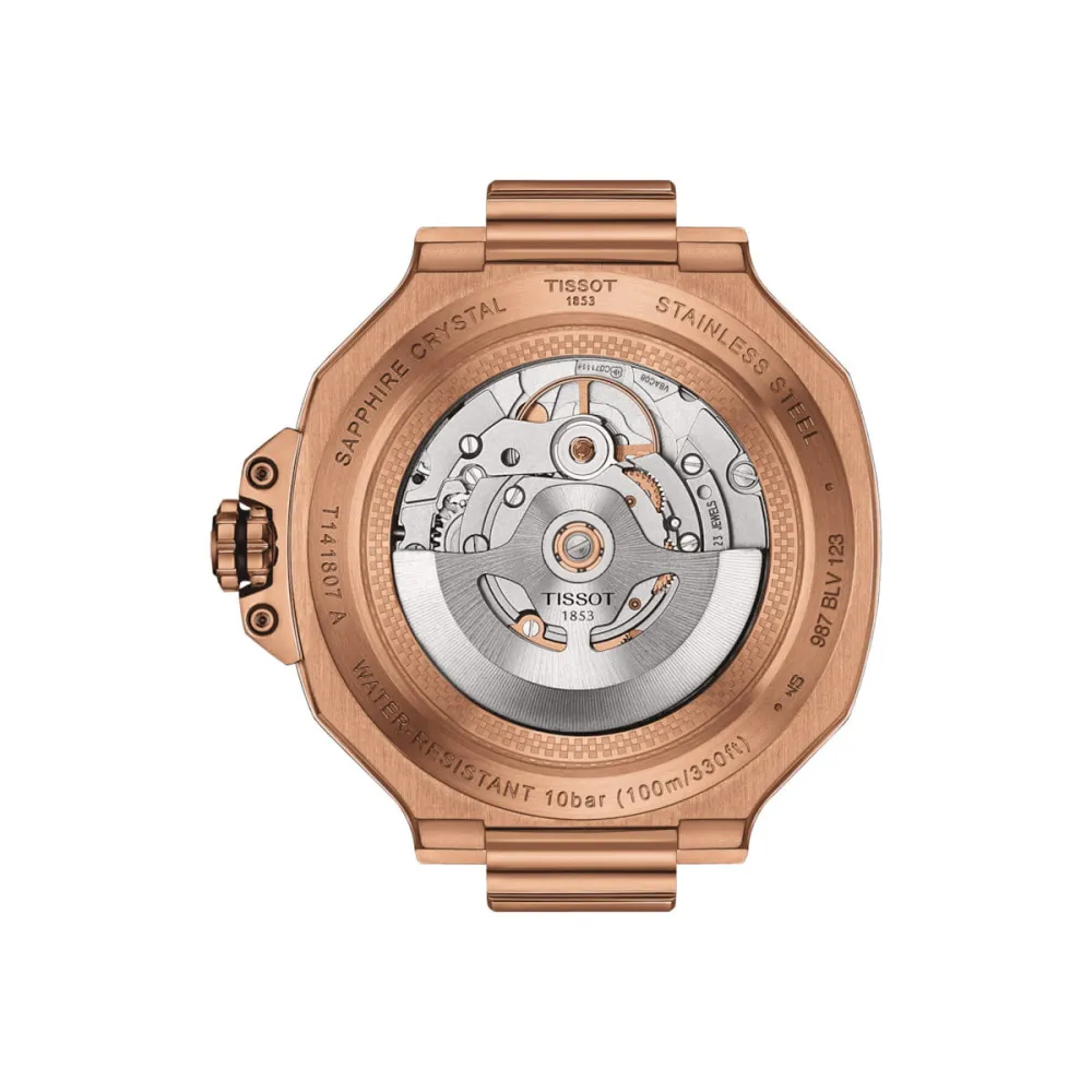 Tissot T1418073705100  Фото 2