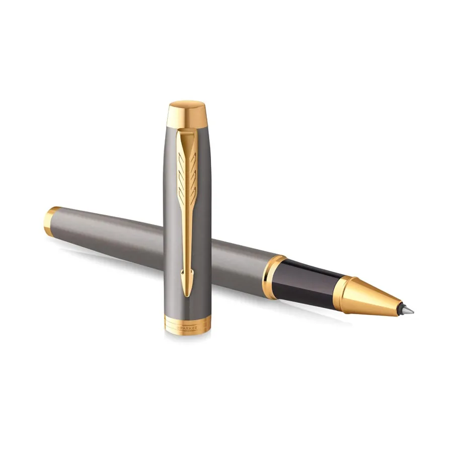 Ручка Parker IM Premium Grey C  Фото 4