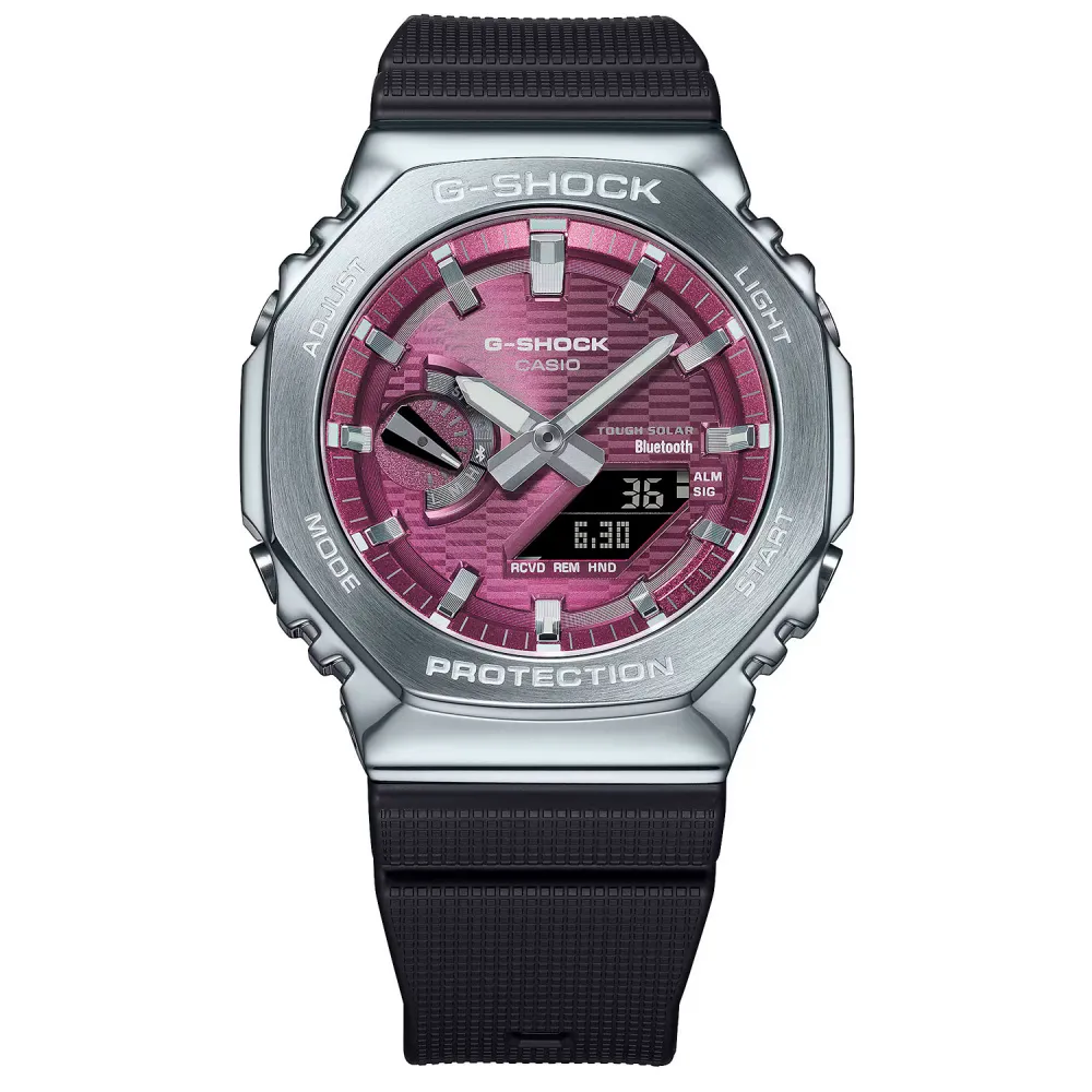 Casio G-Shock GBM-2100A-4B  Фото 1