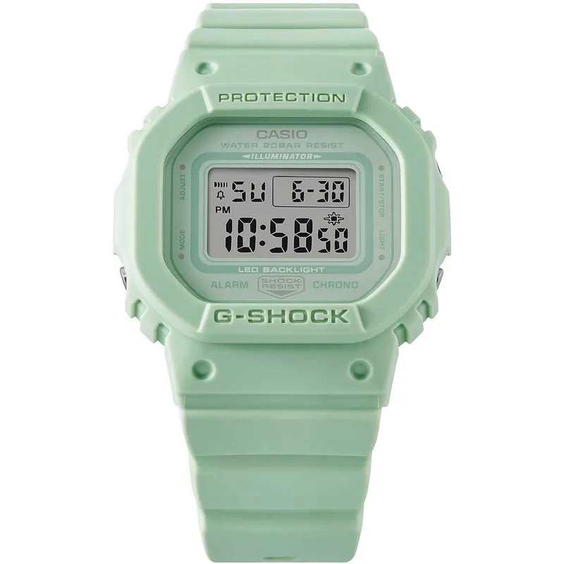 Casio G-Shock GMD-S5600BA-3  Фото 3