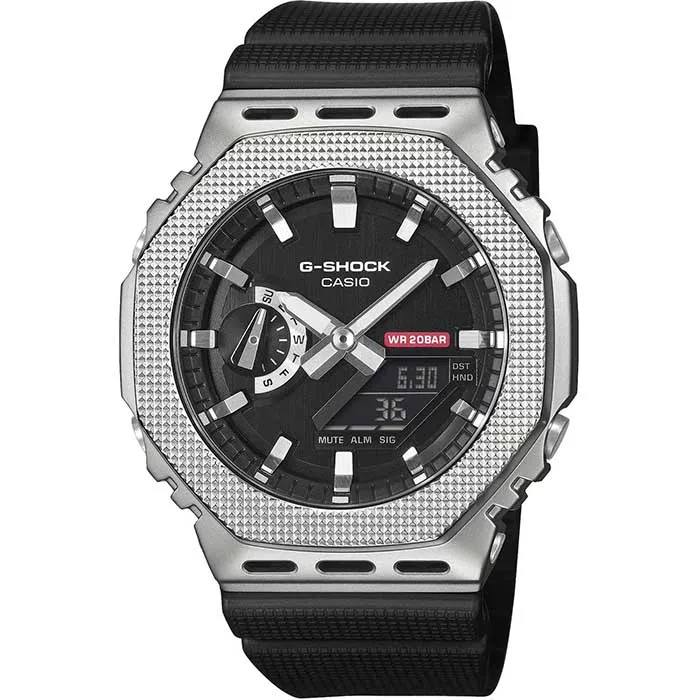 Casio G-Shock GM-2100M-1A  Фото 1