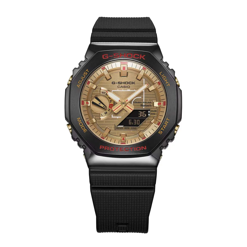 Casio G-Shock GBM-2100RH-1A  Фото 6