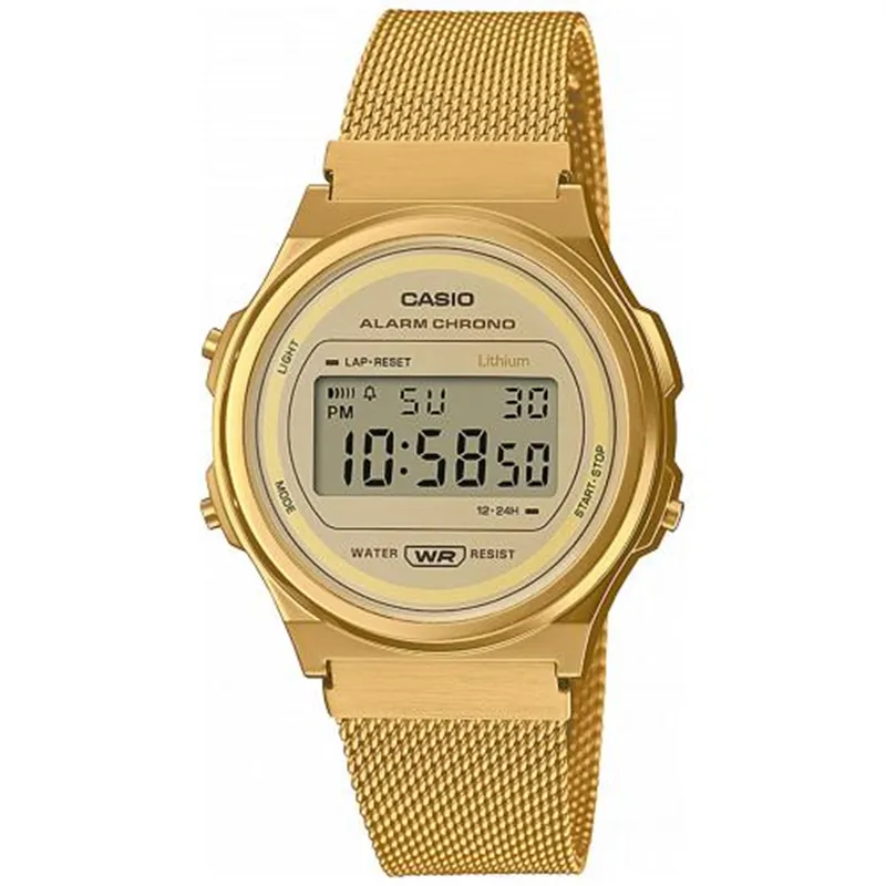 Casio Collection A171WEMG-9A 