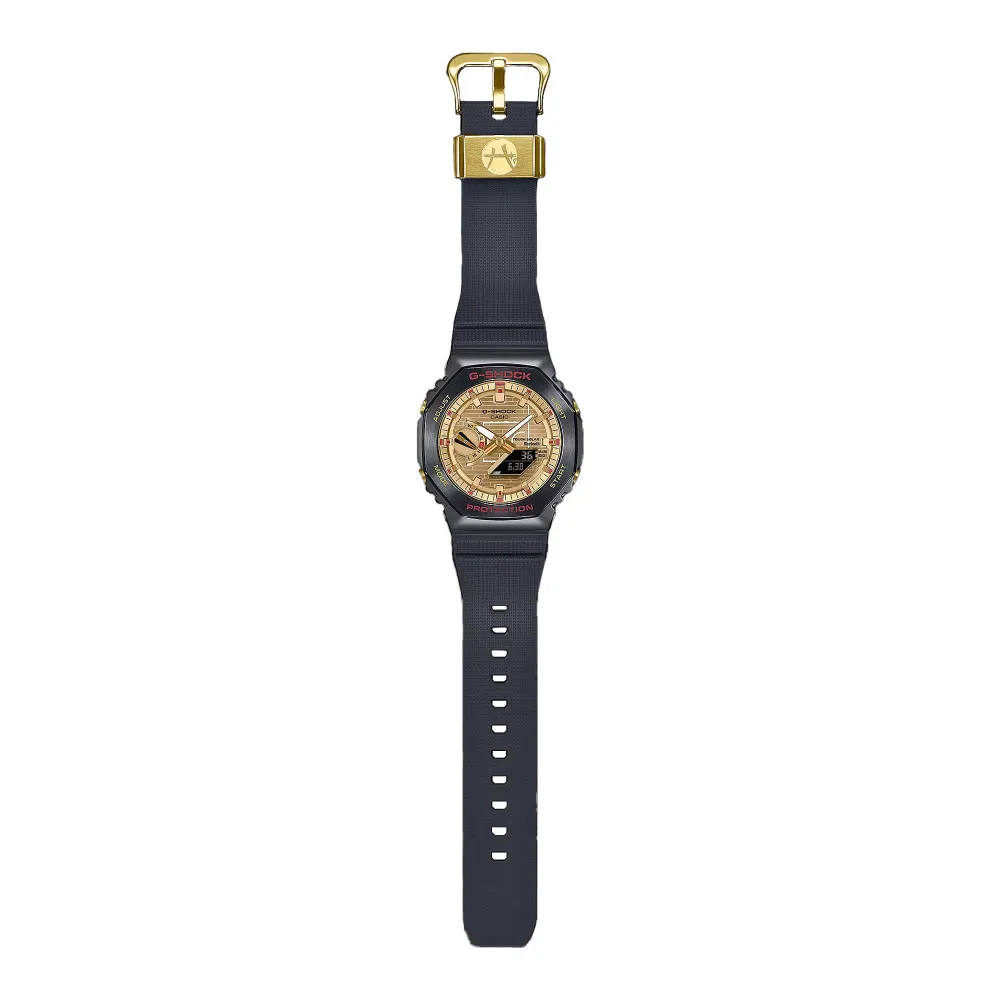 Casio G-Shock GBM-2100RH-1A  Фото 5