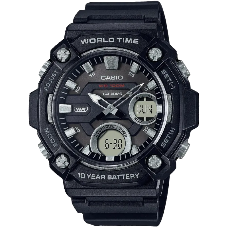 Casio Collection AEQ-120W-1A 