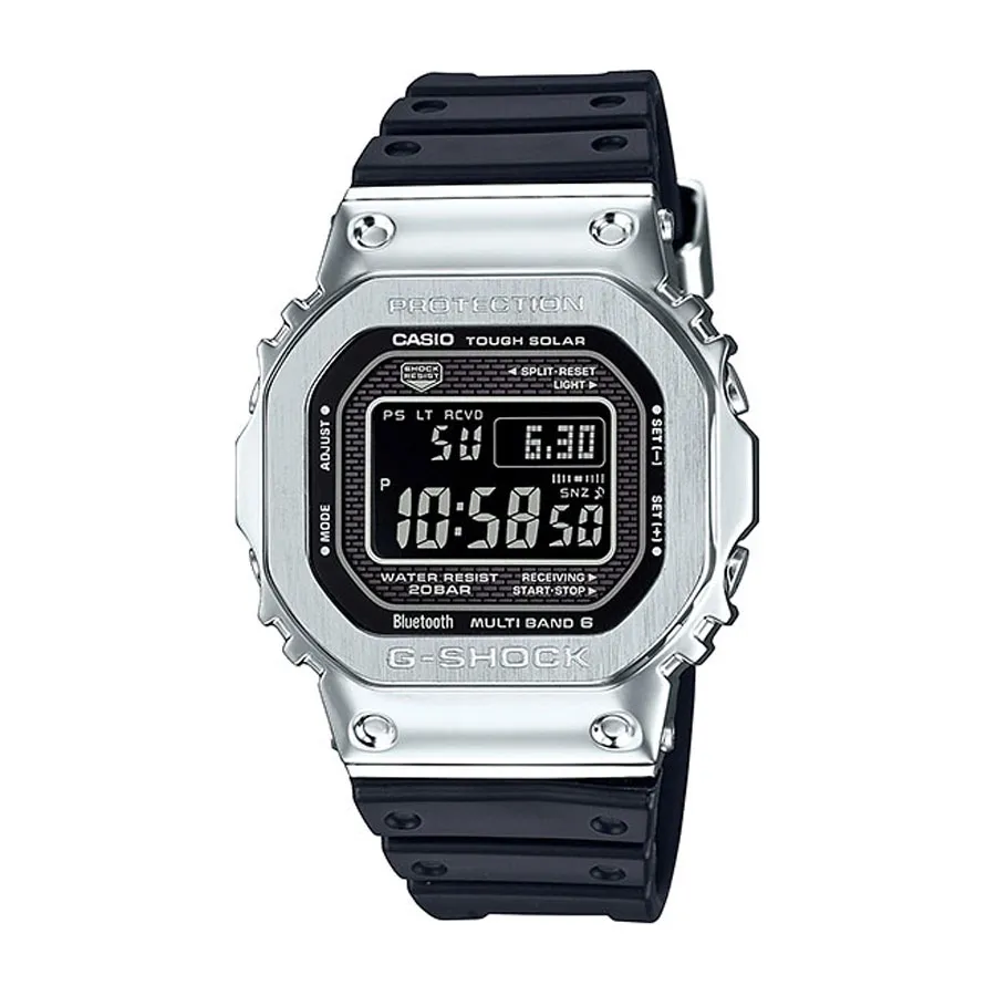 Casio G-Shock GMW-B5000-1E  Фото 1
