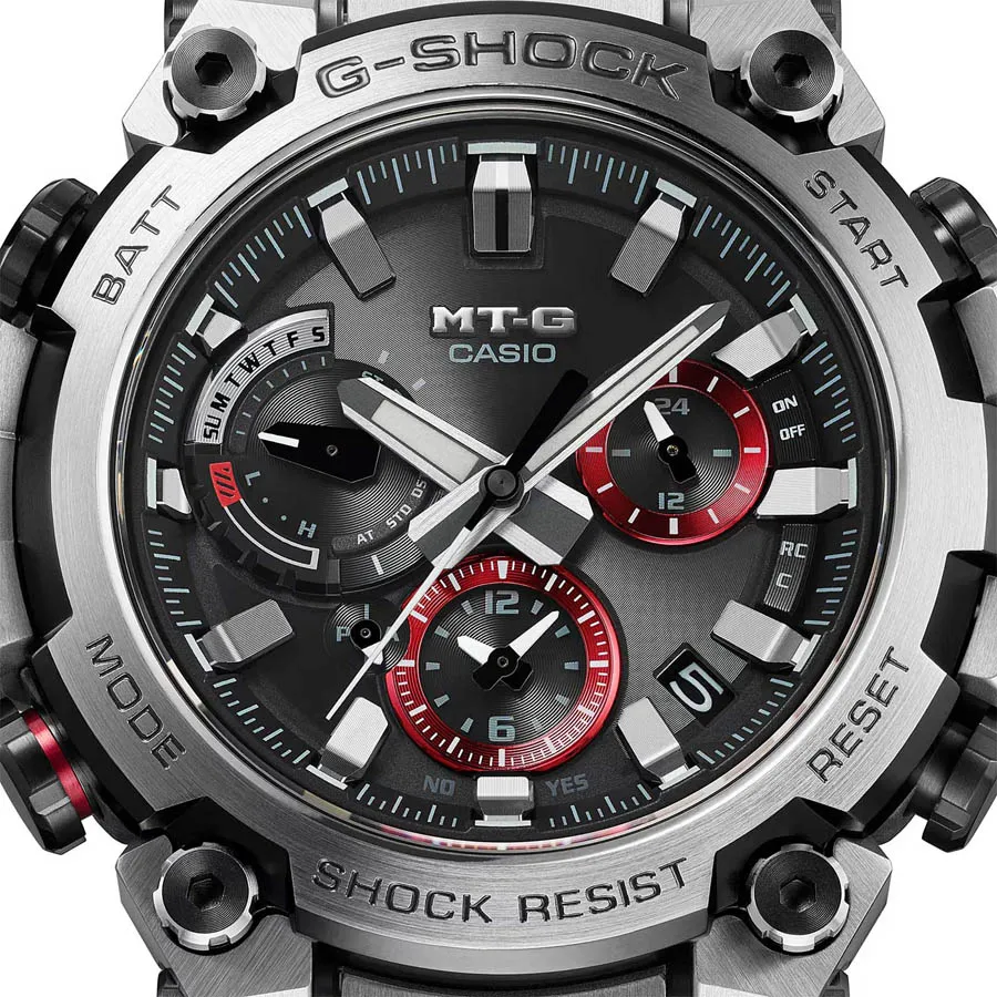 Casio G-Shock MTG-B3000-1A  Фото 3
