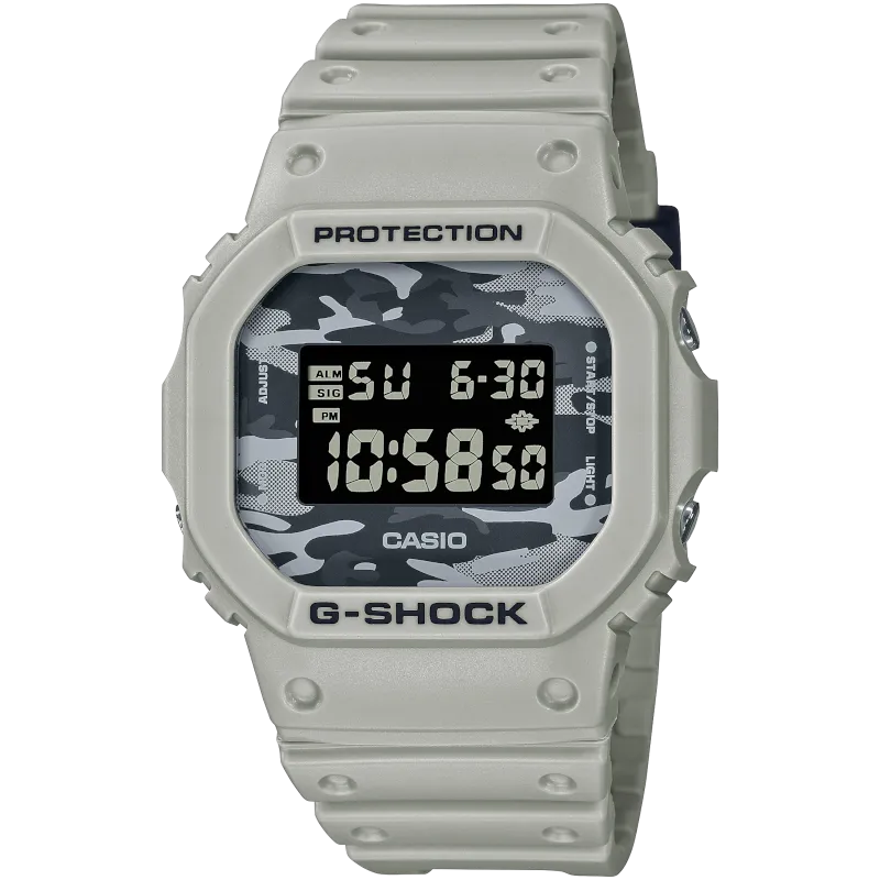 Casio G-Shock DW-5600CA-8 