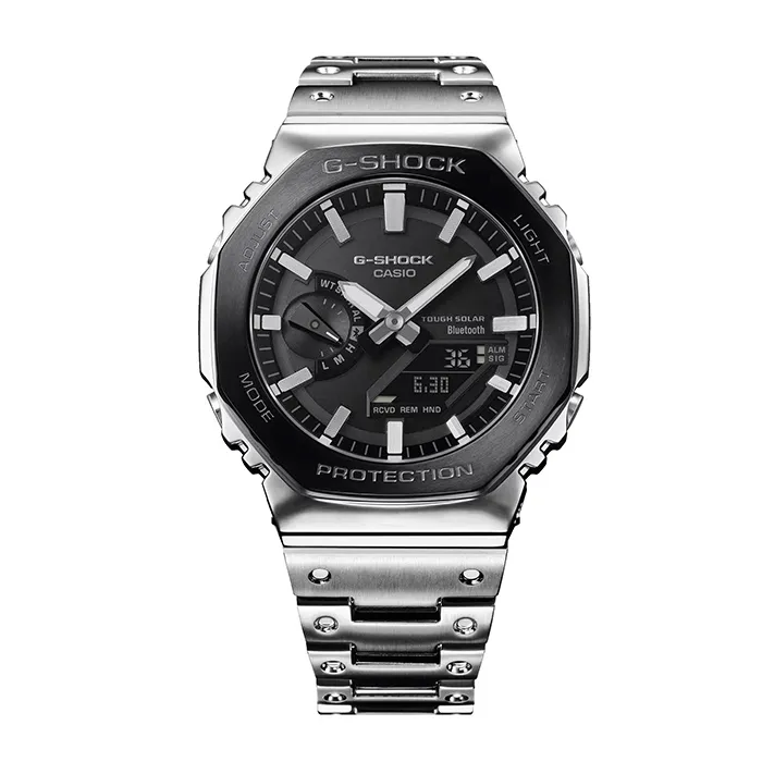 Casio G-Shock GM-B2100BT-1A  Фото 1